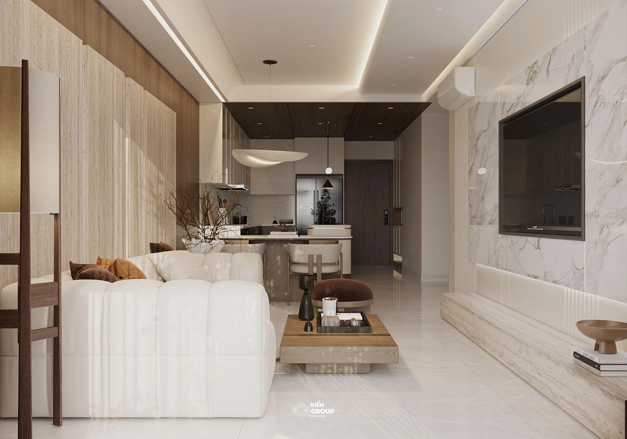 [HCM] CĂN HỘ GOLDVIEW | BẾN VÂN ĐỒN - 95m2 - 2 PN